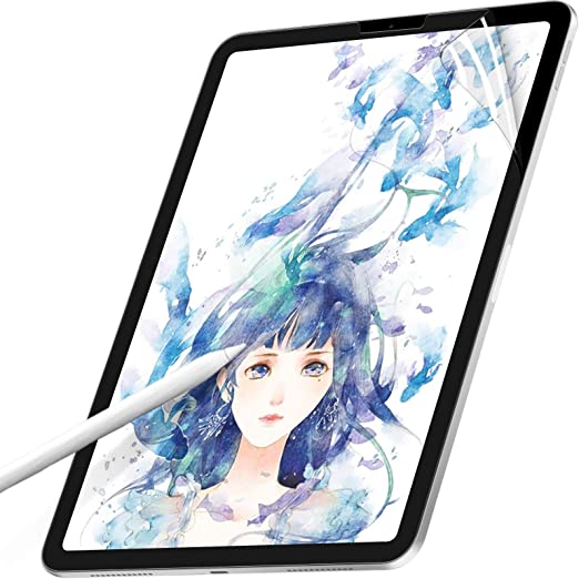iPad Pro 11 ( 2021 / 2020 / 2018) / iPad Air4 用 保護フィルム 紙のような描き心地